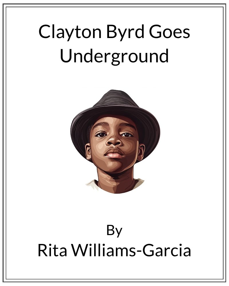Cover image for Clayton Byrd Goes Underground
